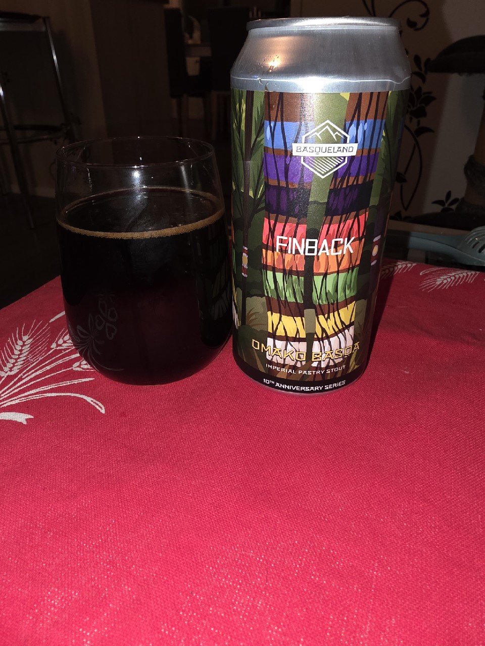 Omako Basoa, Basqueland Brewing