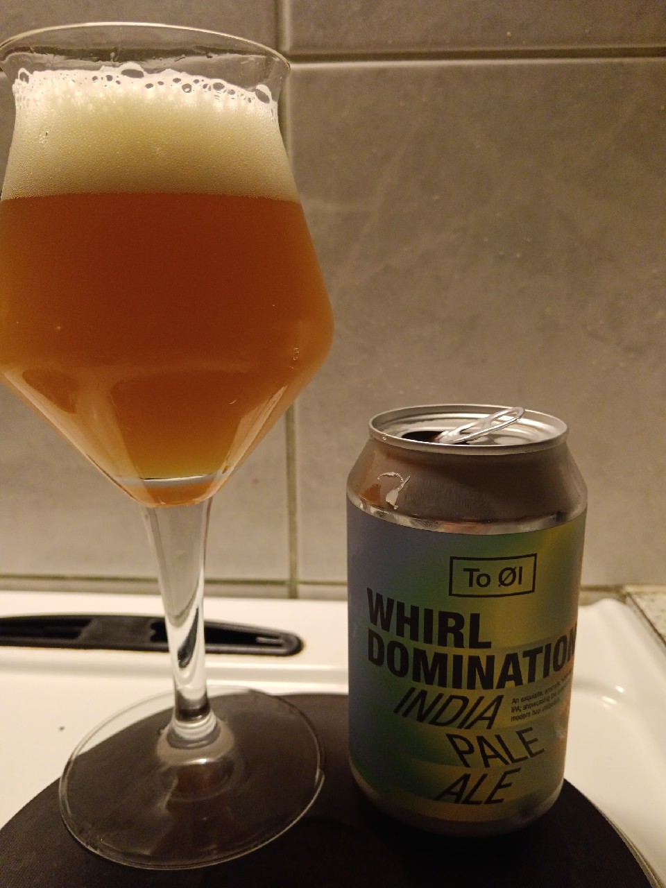 Whirl Domination, Denmark