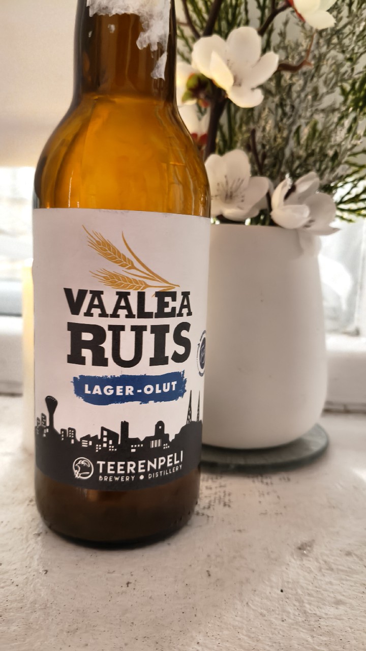 Vaalea Ruis, Finland