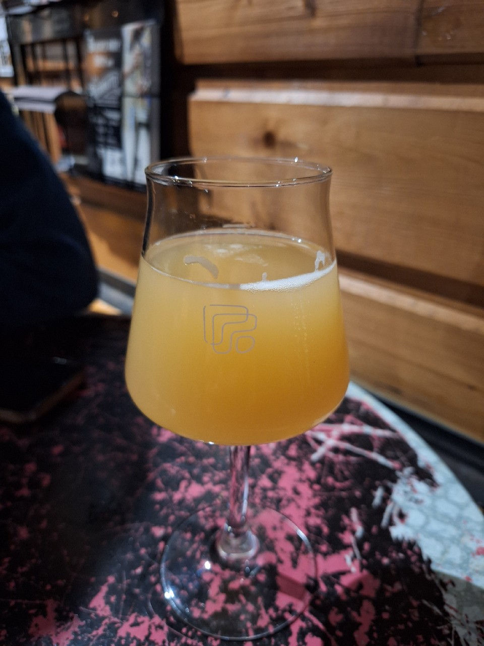 It's Cliched To Be Cynical at Christmas, Verdant Brewing Co.