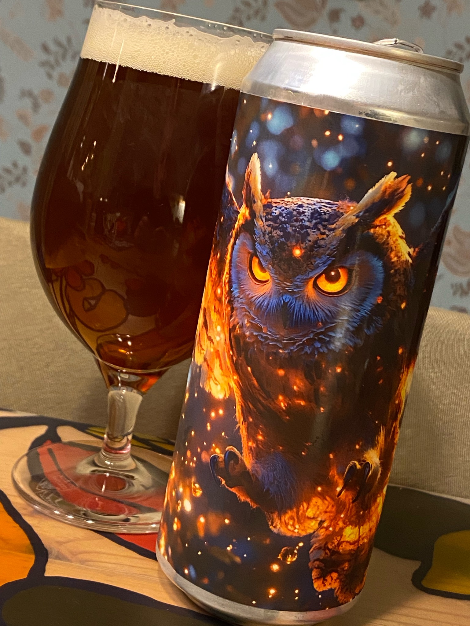 Vienna Lager Amber, Beersmiths