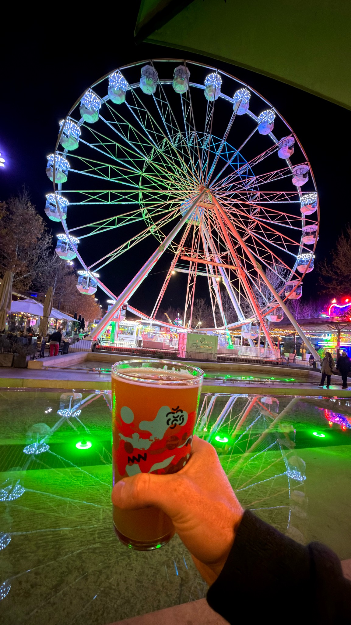 Cat-Soup, La Débauche