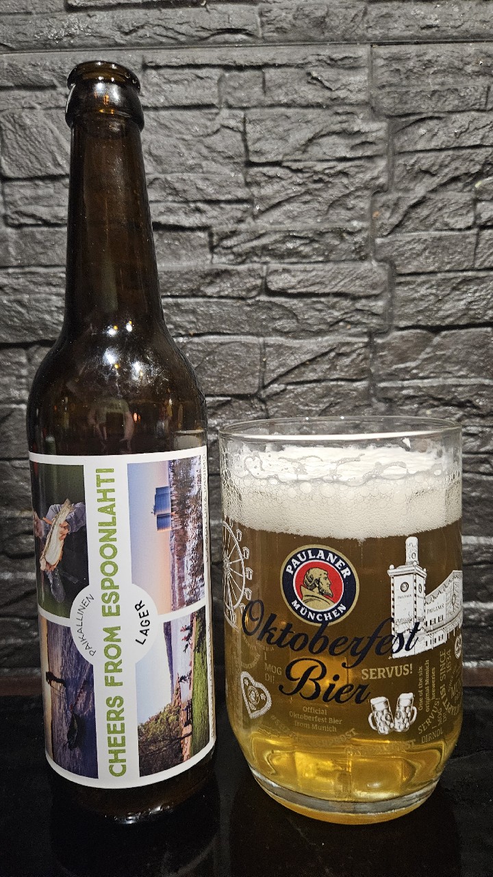 Cheers From Metro, Finland