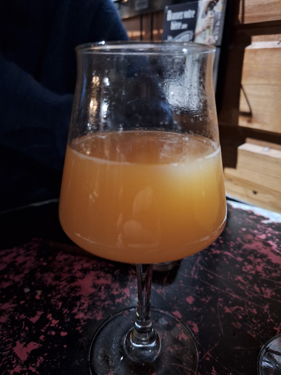 Autumn hug, Browar Stu Mostów