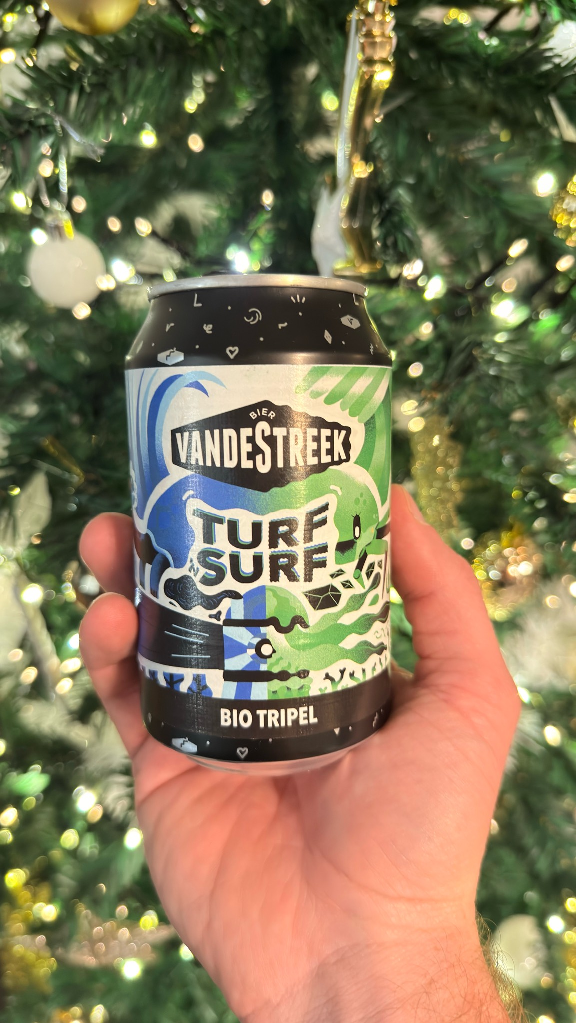 Turf Surf, VandeStreek Bier