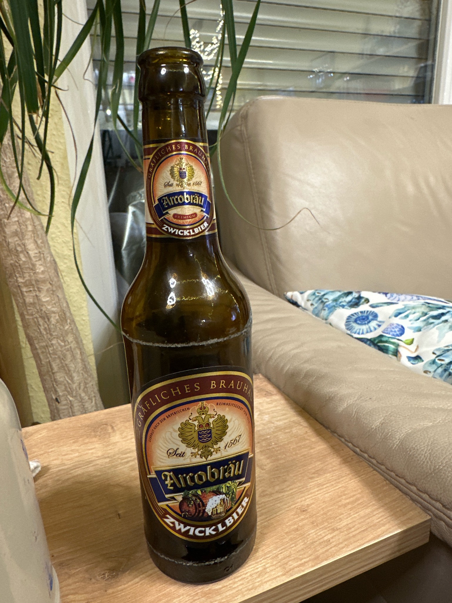 Arcobräu Zwicklbier, Germany