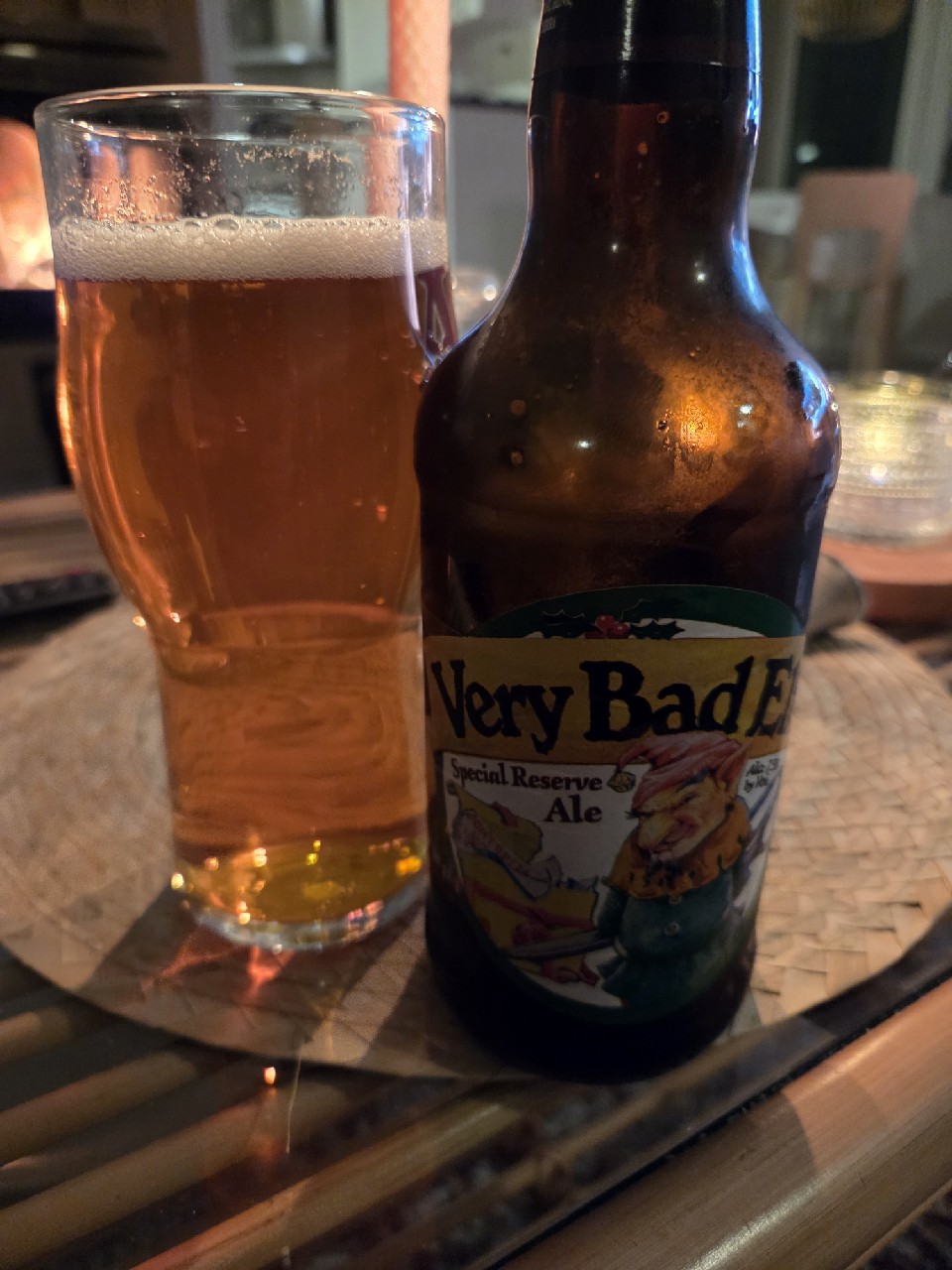 Very Bad Elf, Ridgeway Brewing