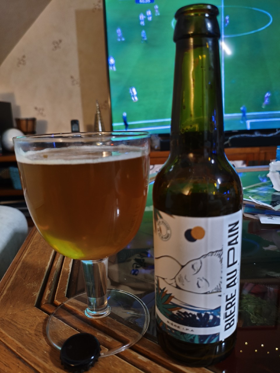 Cocomiette IPA, Hespebay [Closed]
