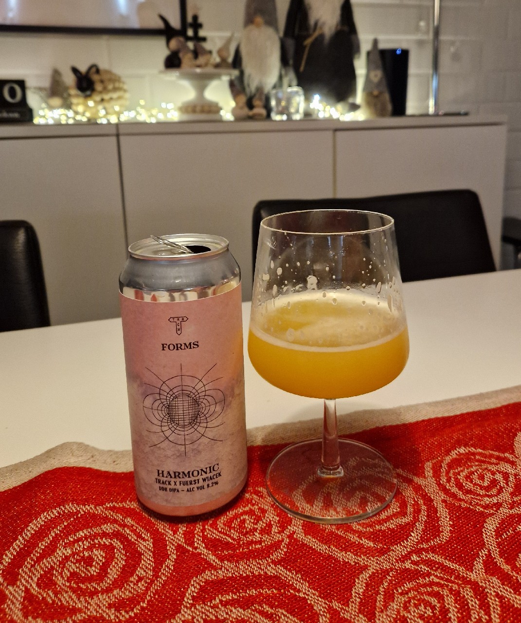 Harmonic, Track Brewing Co.