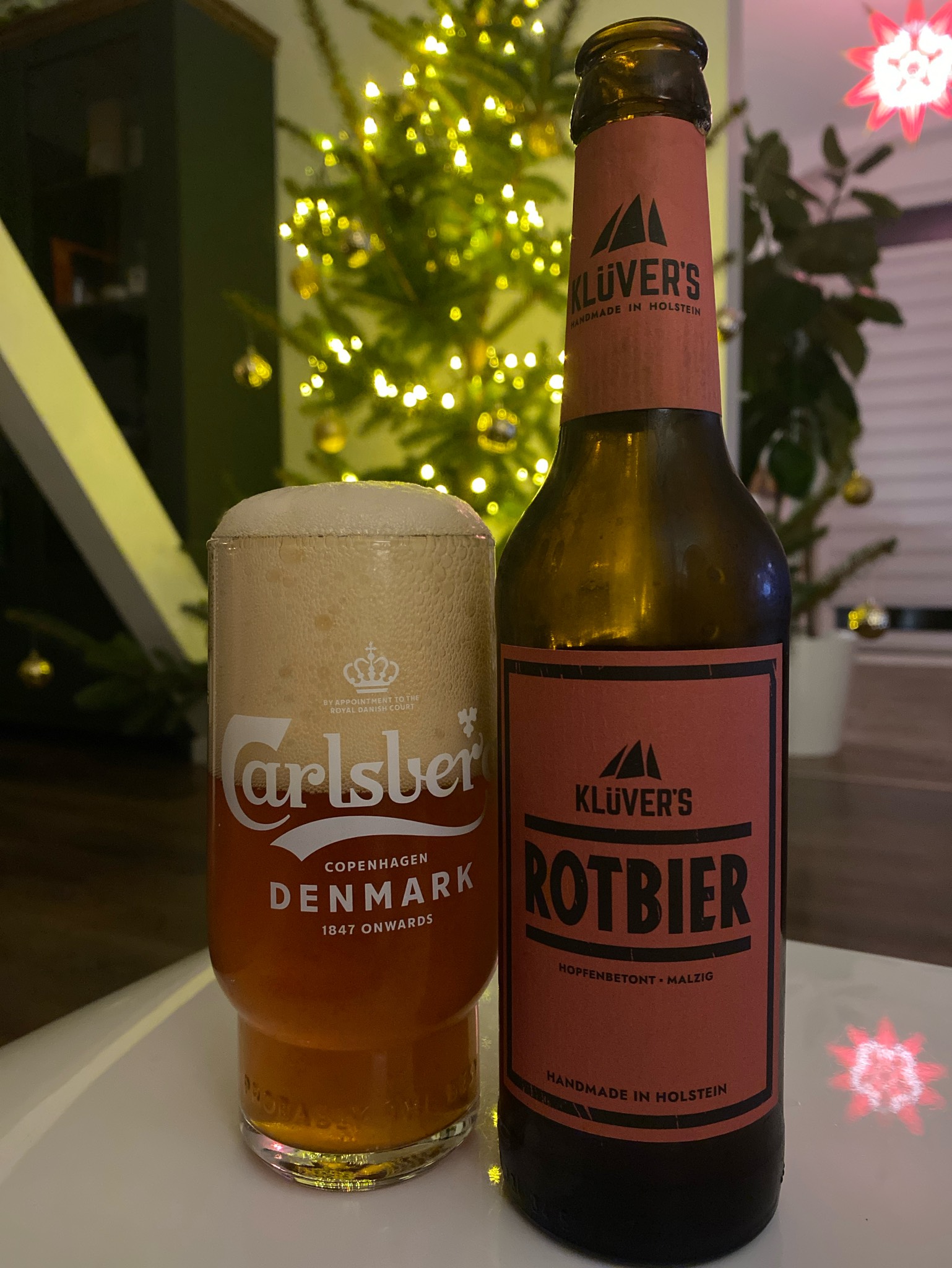 Klüvers Rotbier, Klüvers Brauhaus