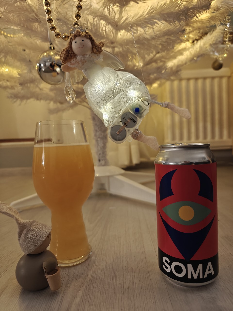 Full Send, SOMA Beer