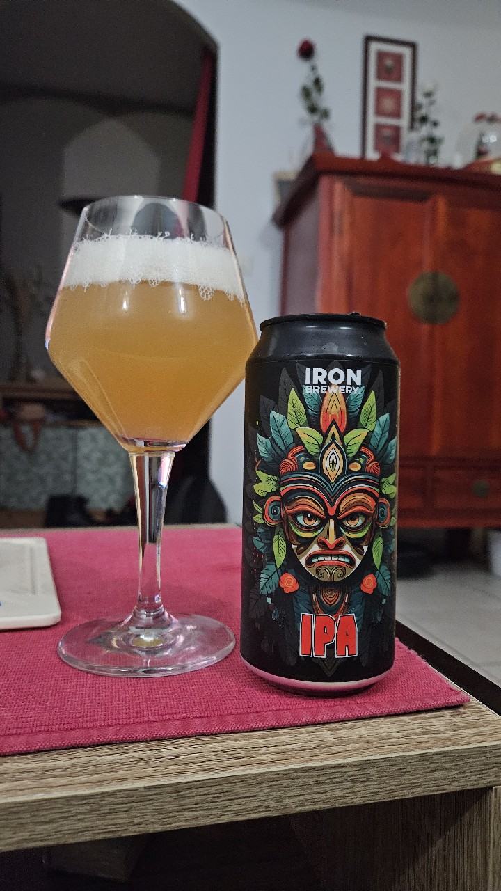 Make Make, Brasserie Iron