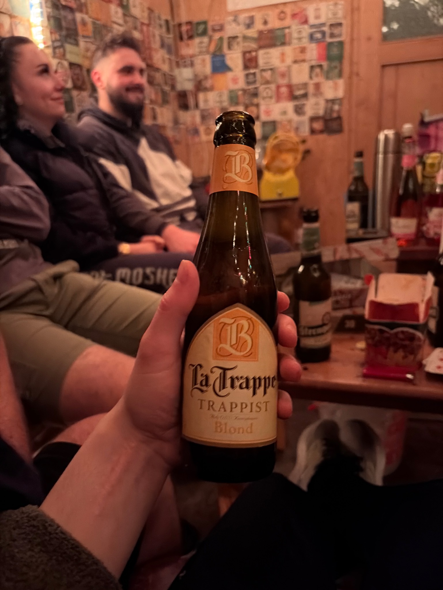 La Trappe Blond, Netherlands