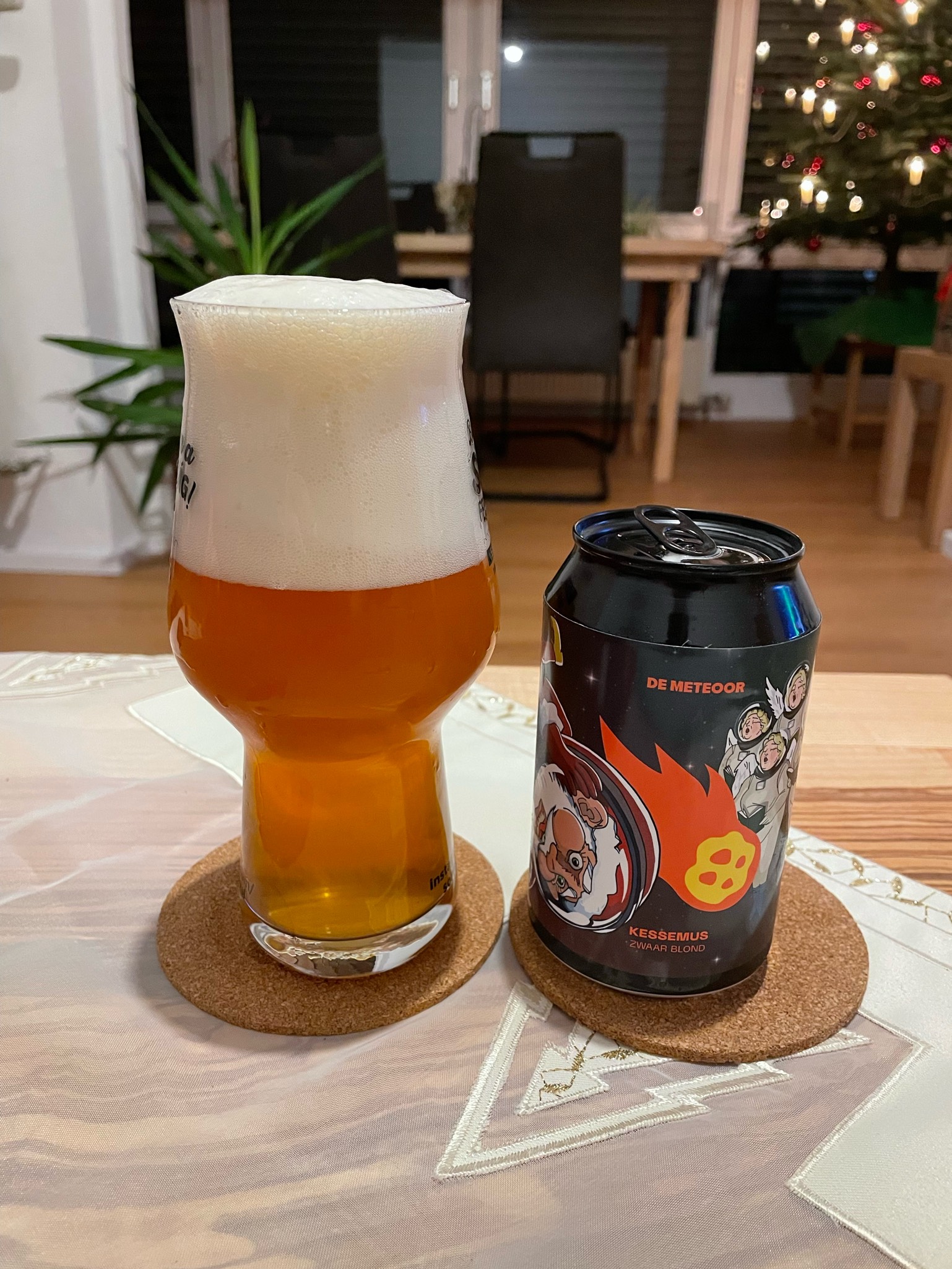 Kessemus, De Meteoor