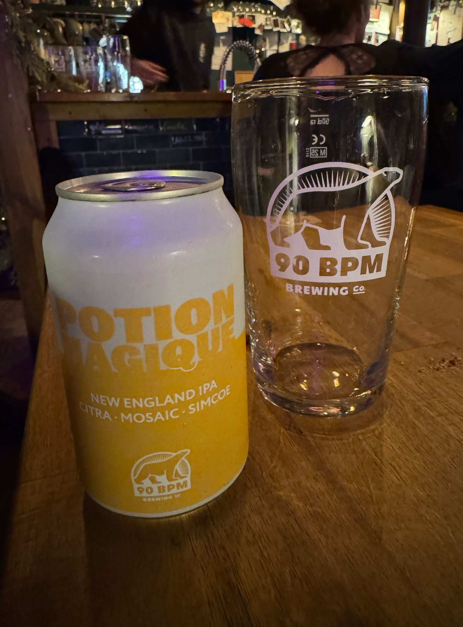 Potion Magique 4, 90 BPM Brewing Co.