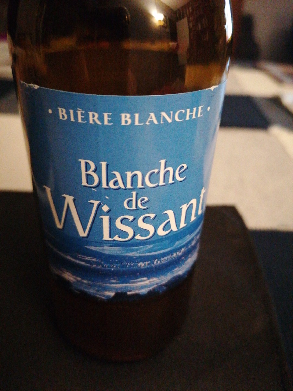 Blanche De Wissant, Brasserie Artisanale Des 2 Caps