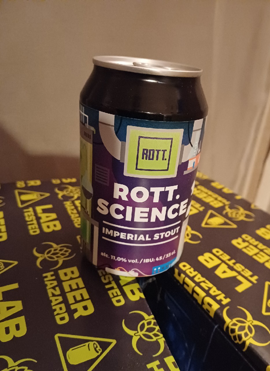 ROTT.Science, ROTT. Brouwers