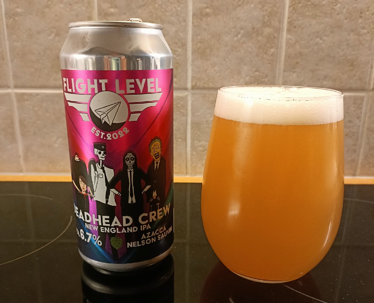 Deadhead Crew, Finland