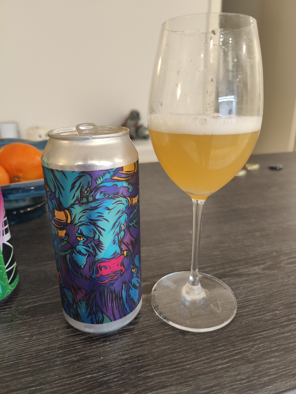 Raging Bulls, Finland