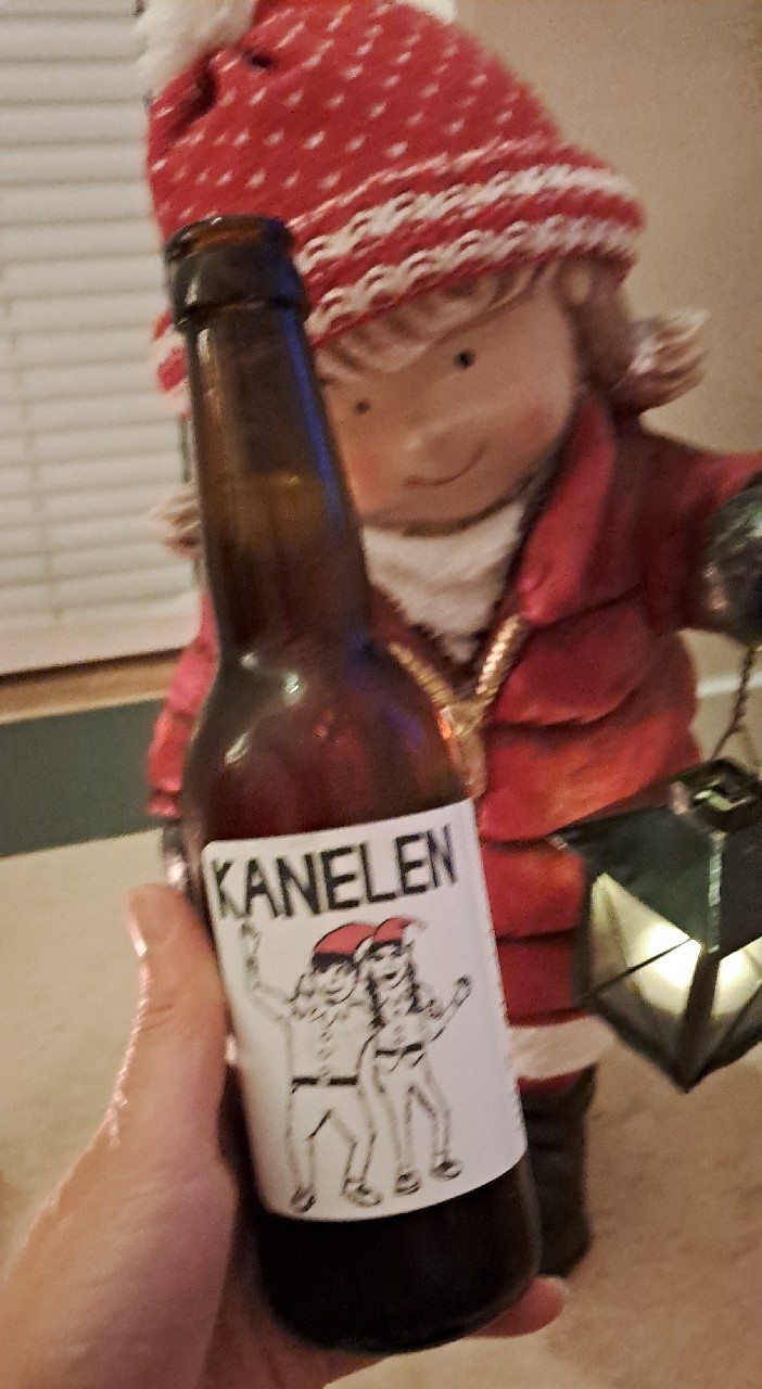 Kanelen, Brygglabbet