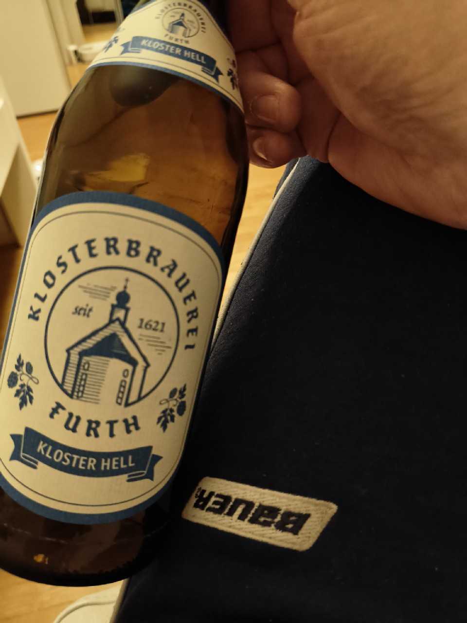 Kloster Hell, Klosterbrauerei Furth