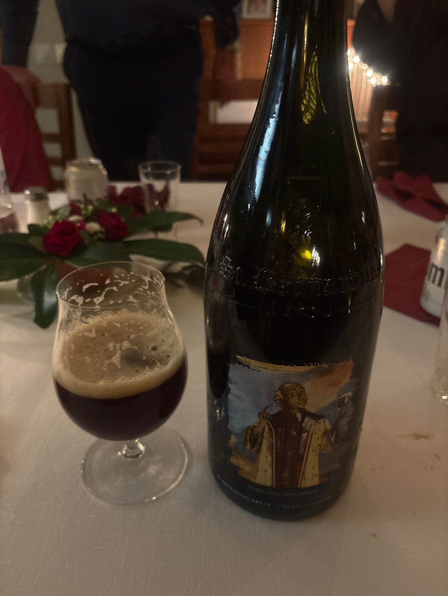 St. Bernardus Abt 12, Belgium