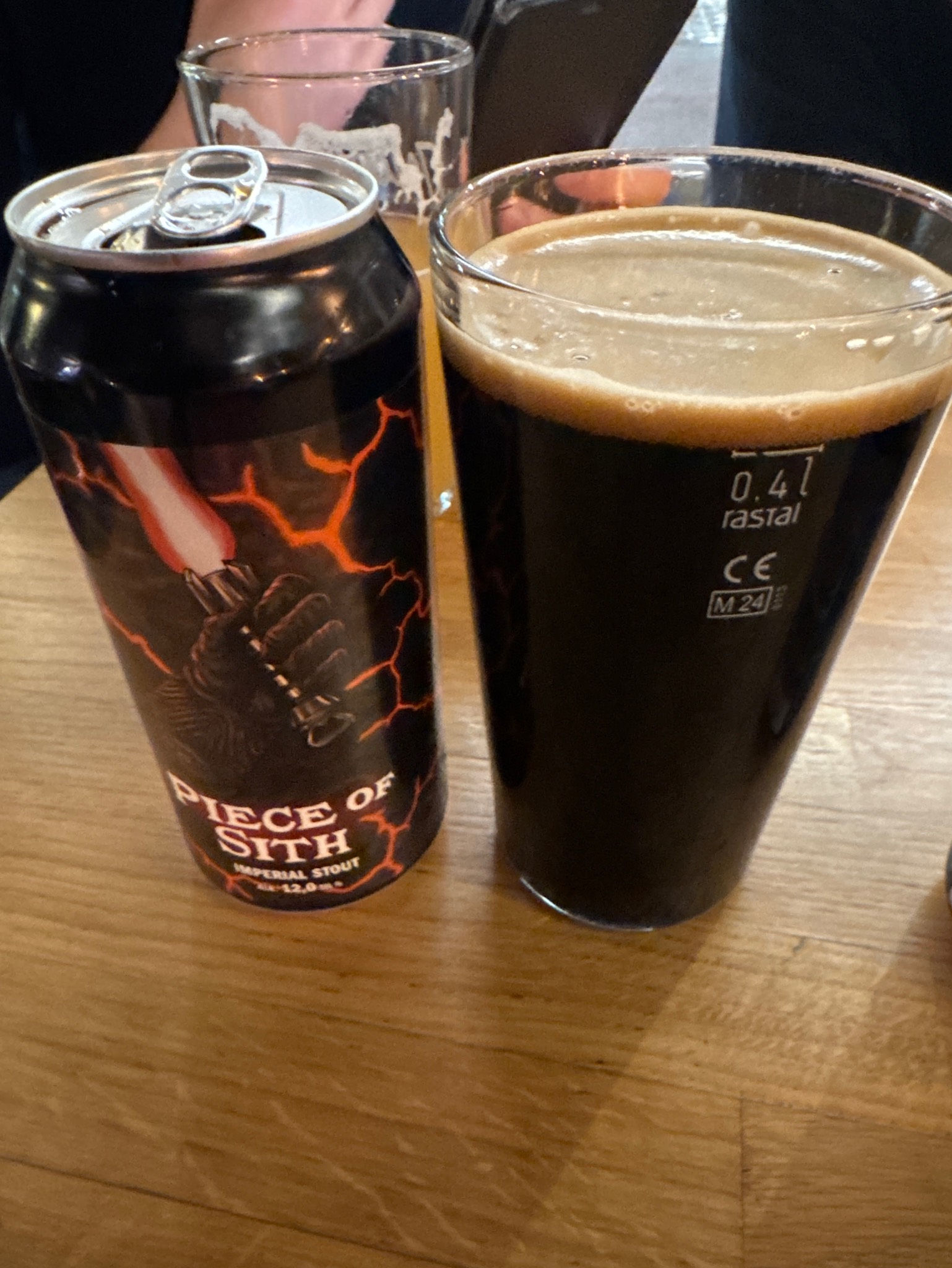 Piece Of Sith, Finland