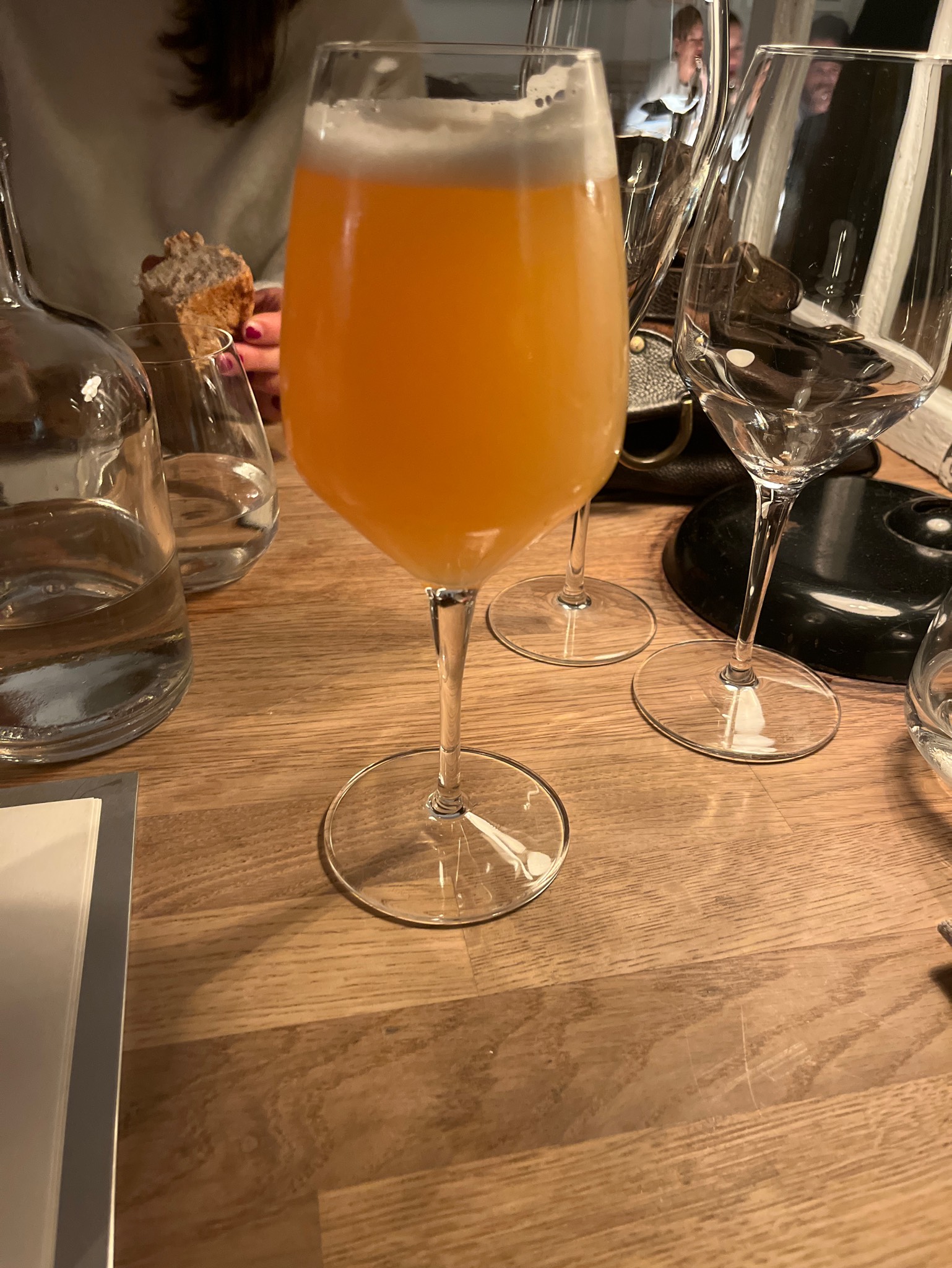Snuble Juice, Denmark