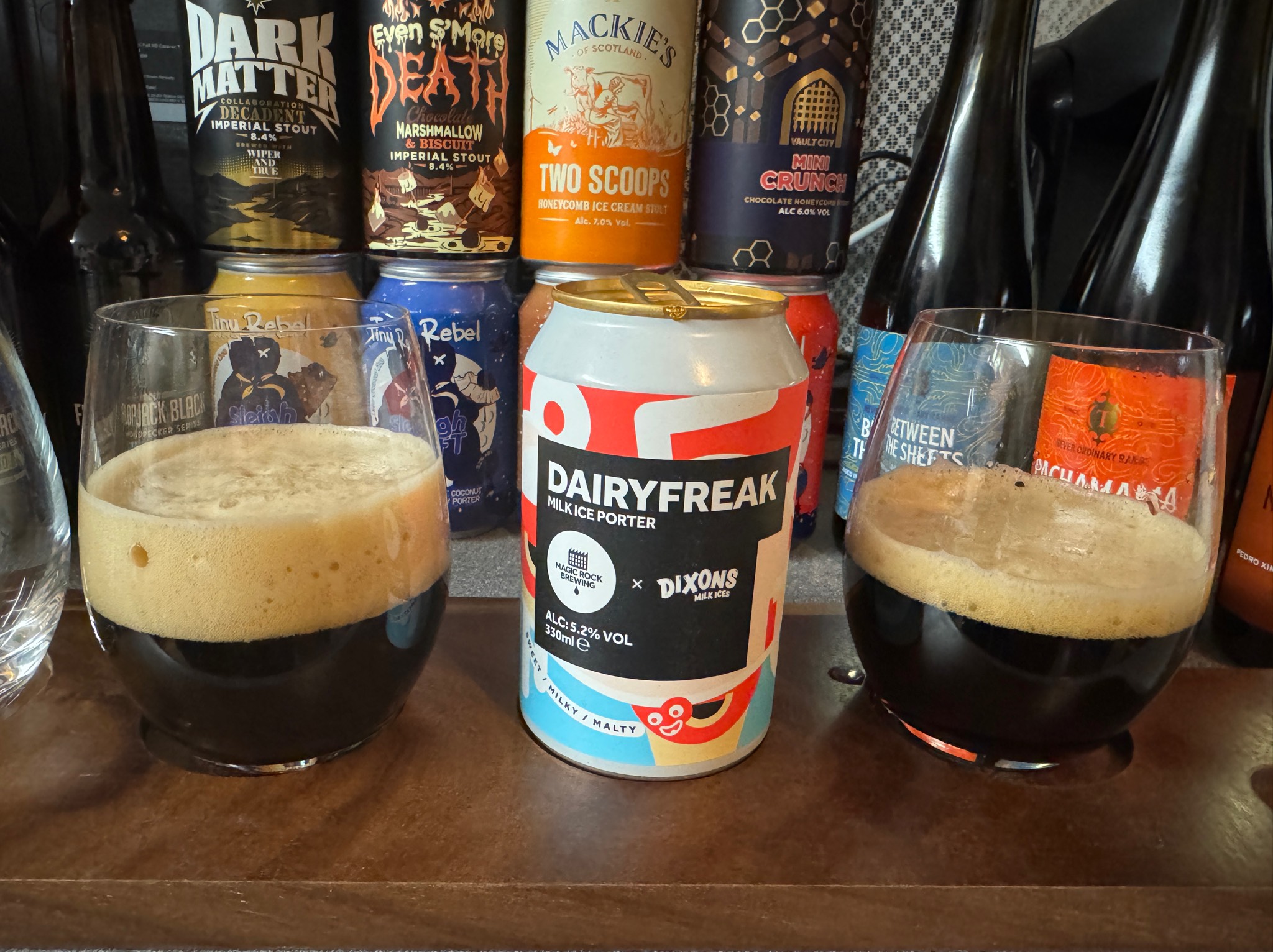 DairyFreak, Magic Rock Brewing