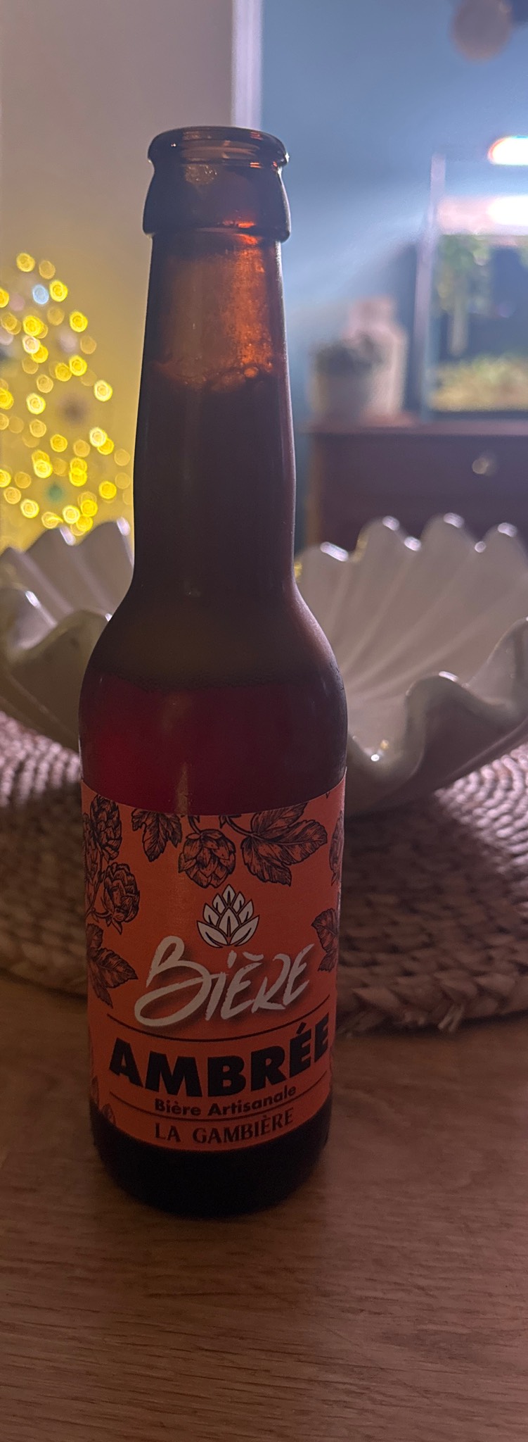 La Gambière Ambrée, Brasserie La Choulette