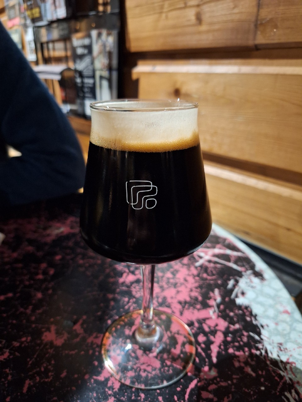 Imperial Brown Stout London 1856, The Kernel Brewery