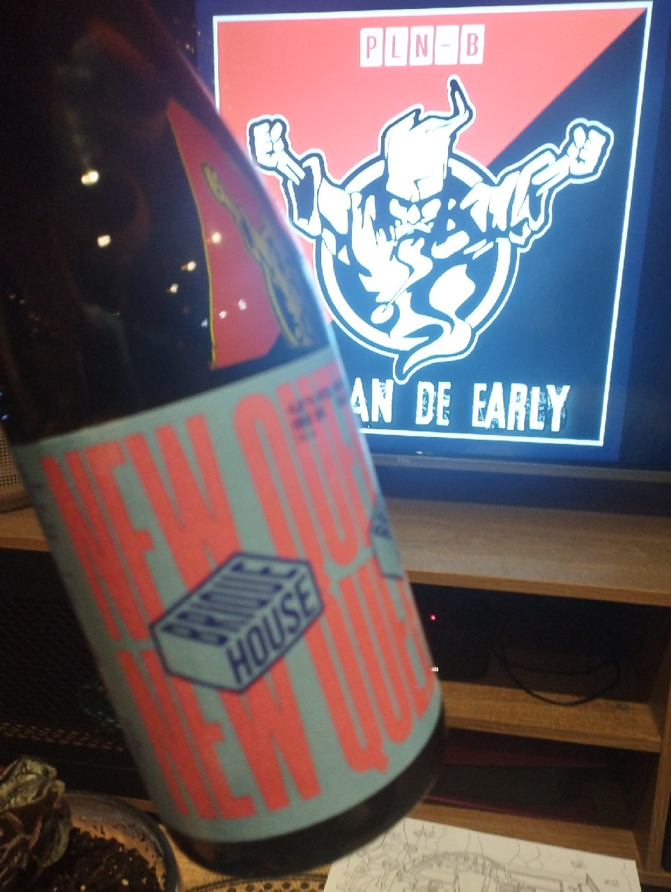 Don't Mess Wit Me, Brique House Brewery