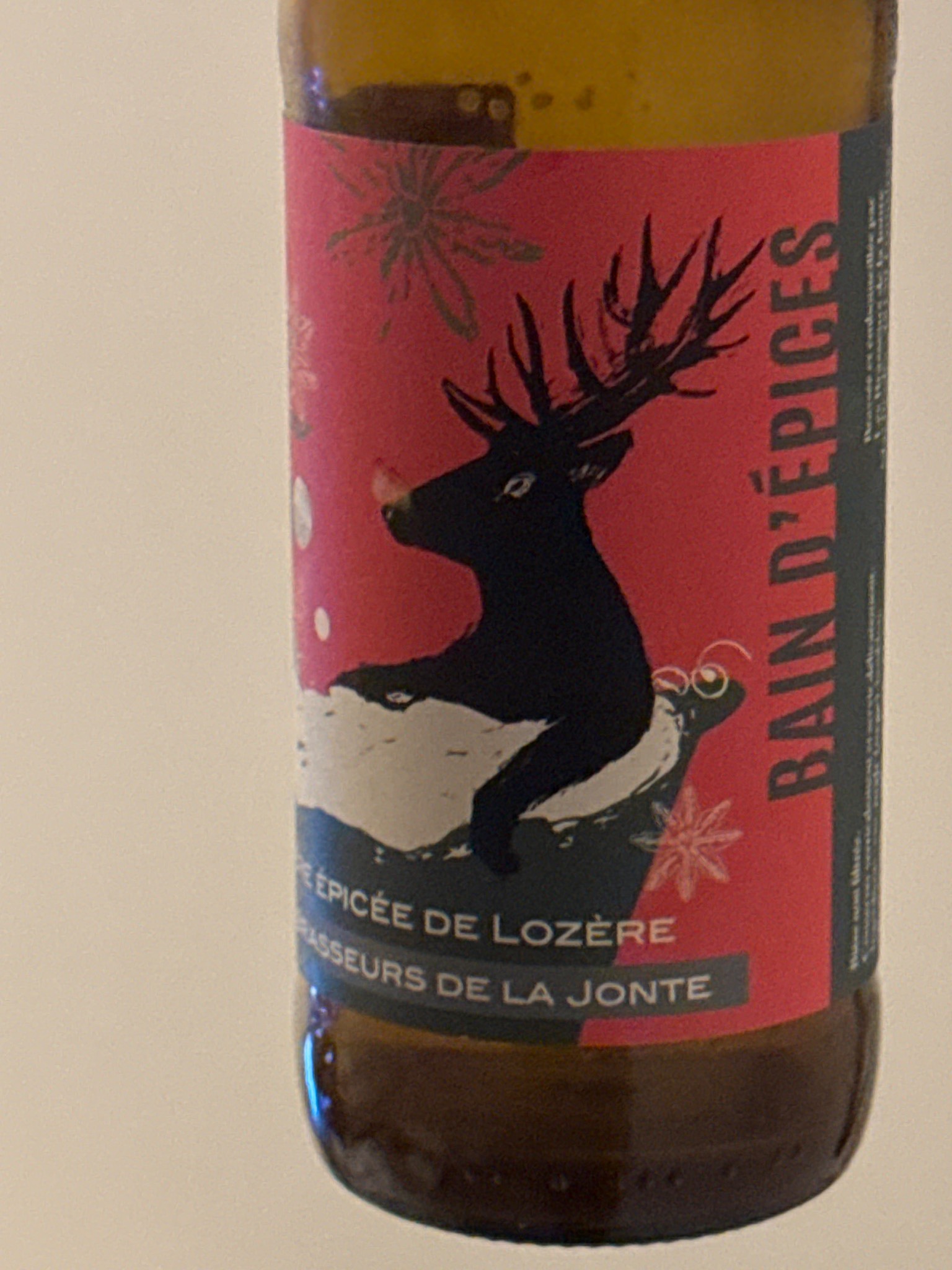 Bain D'Épices, Les Brasseurs De La Jonte