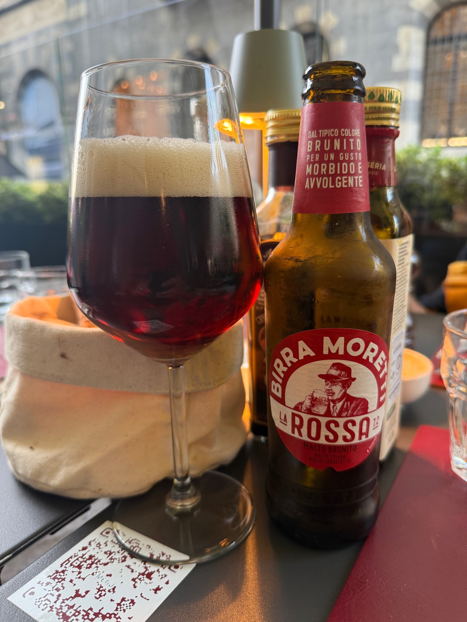 La Rossa / Malto Brunito, Italy