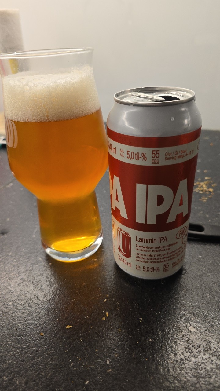 Lammin IPA, Finland