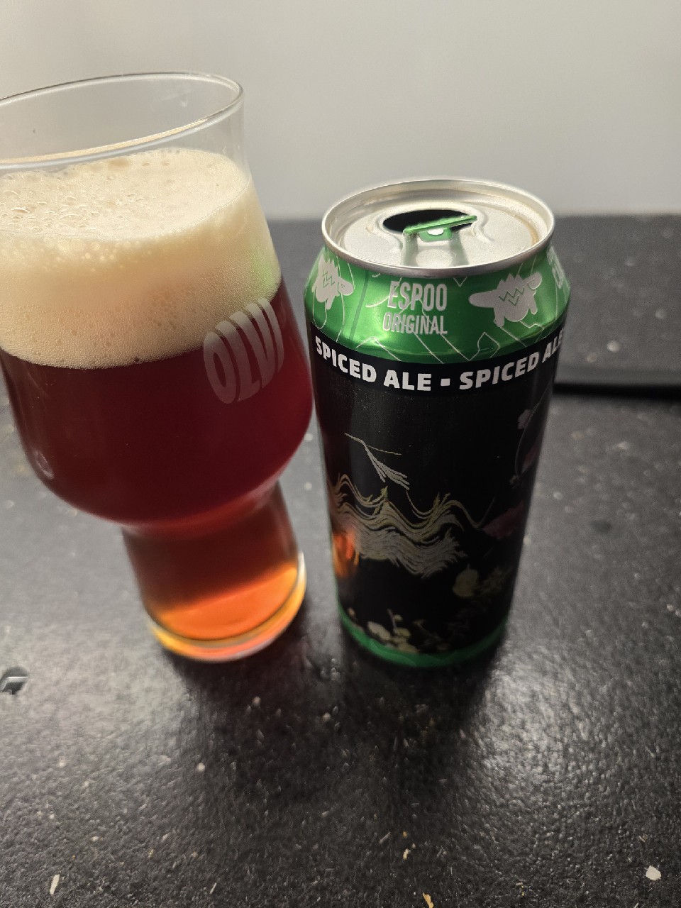 Fat Lab 87: Spiced Ale, Fat Lizard Brewing Co.
