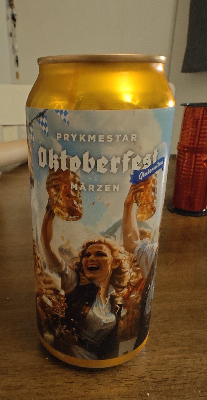 Prykmestar Oktoberfest Märzen, Finland