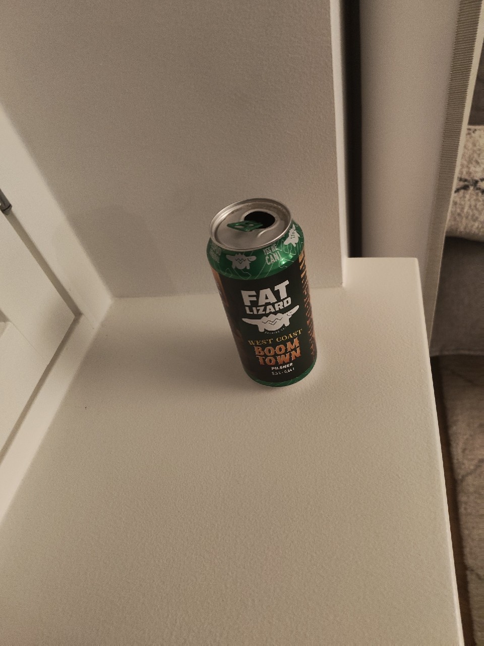 West Coast Boom Town, Fat Lizard Brewing Co.