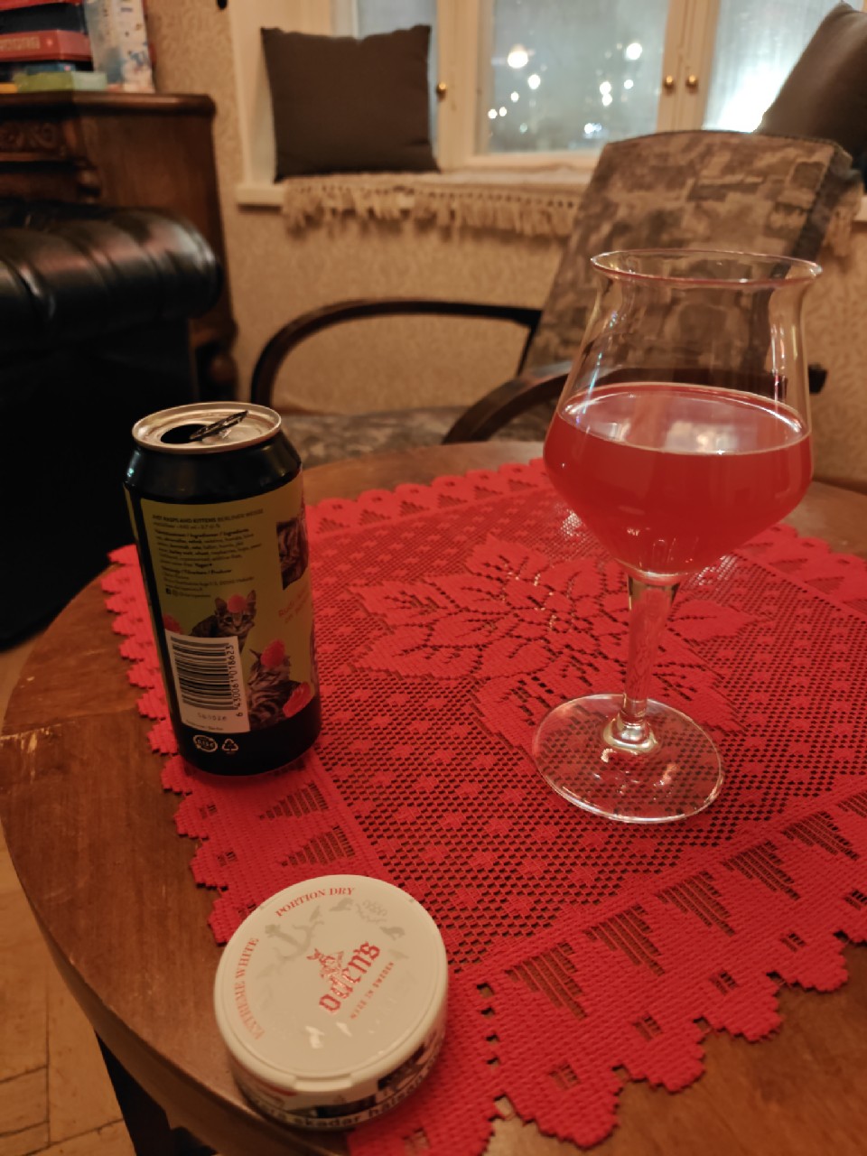 Just Rasps and Kittens, Finland