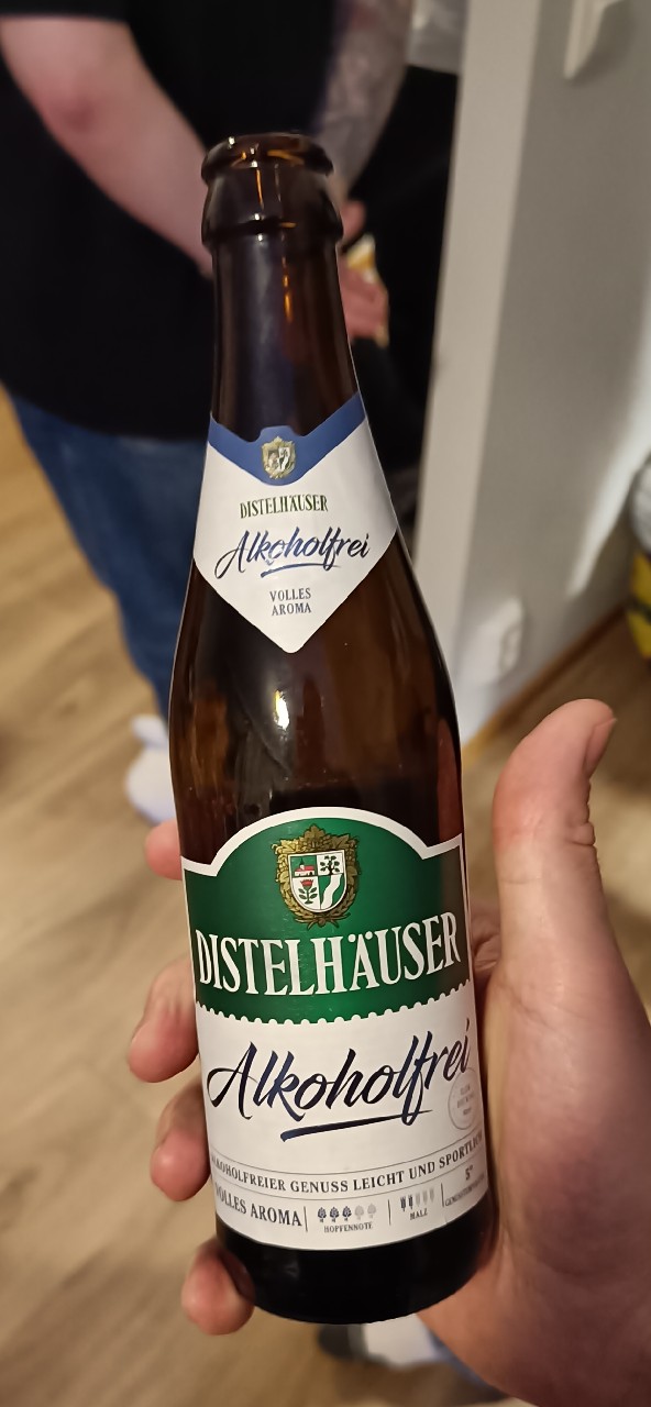 Distelhäuser Alkoholfrei, Distelhäuser Brauerei