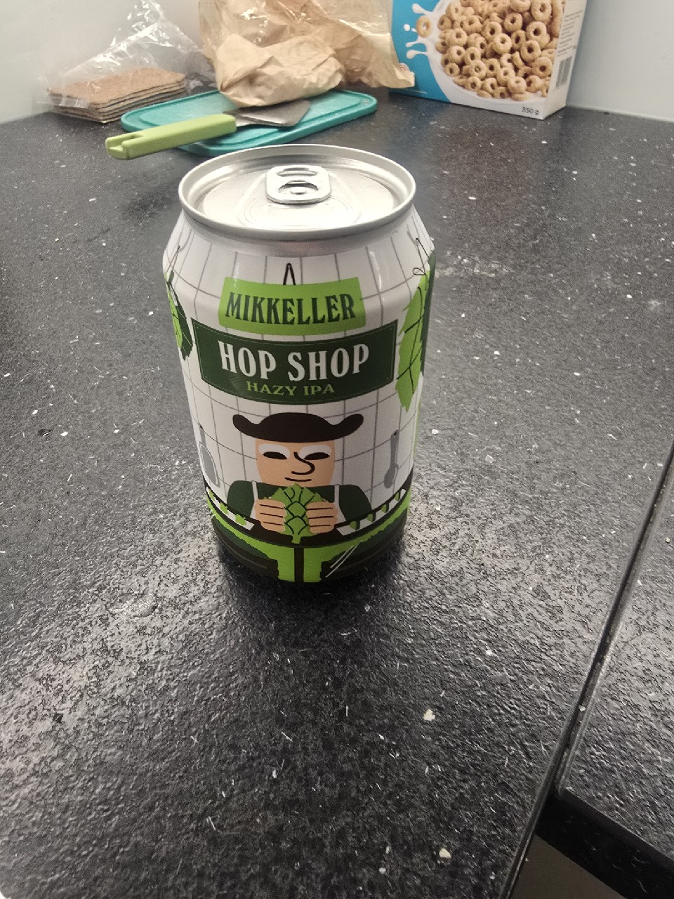Hop Shop, Denmark