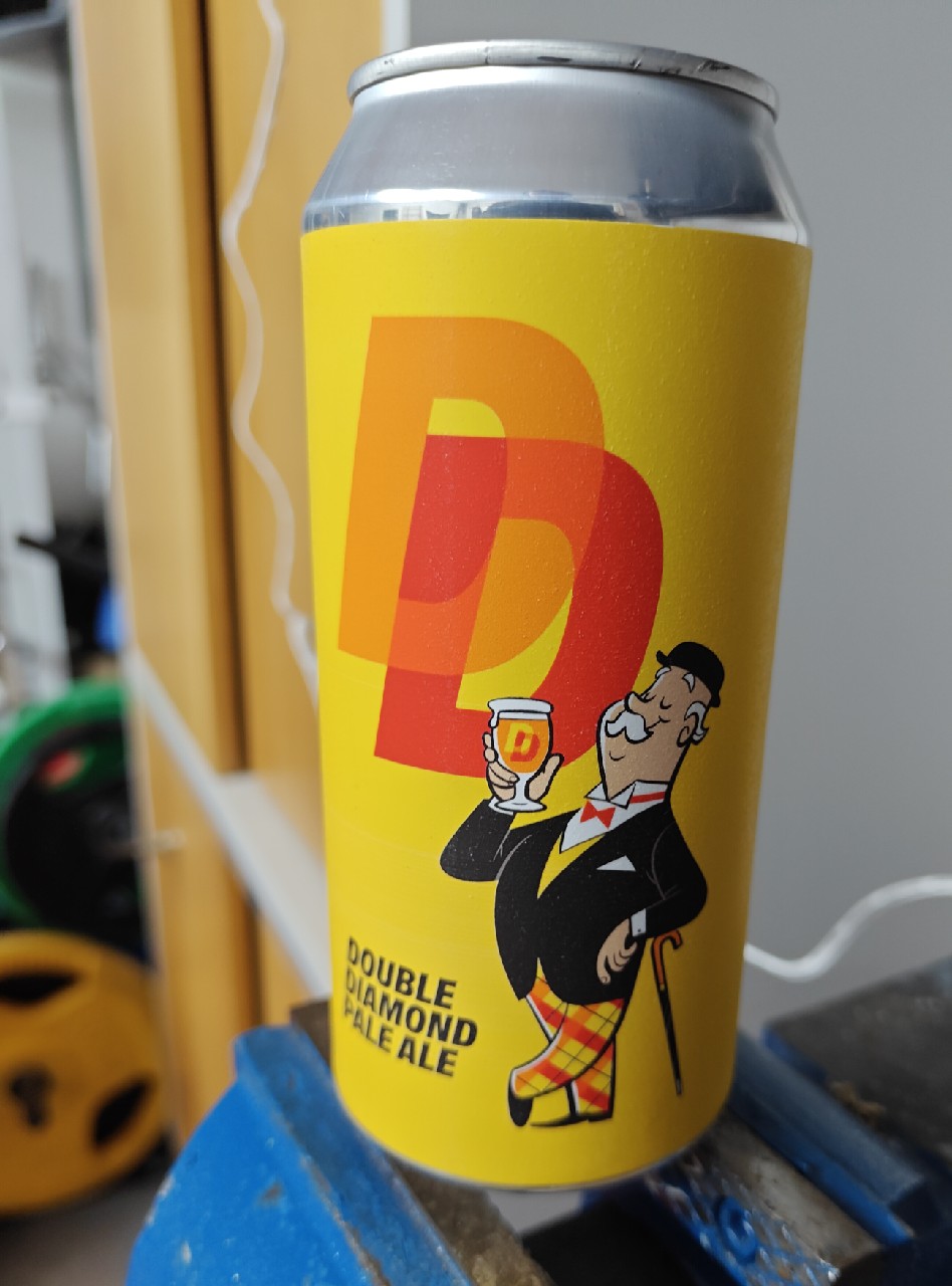 Double Diamond, Allsopp's