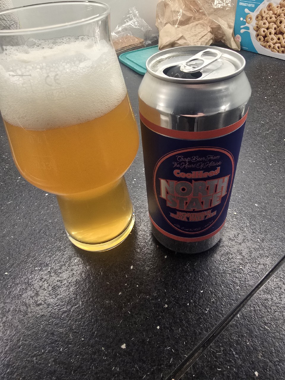 North State, Finland