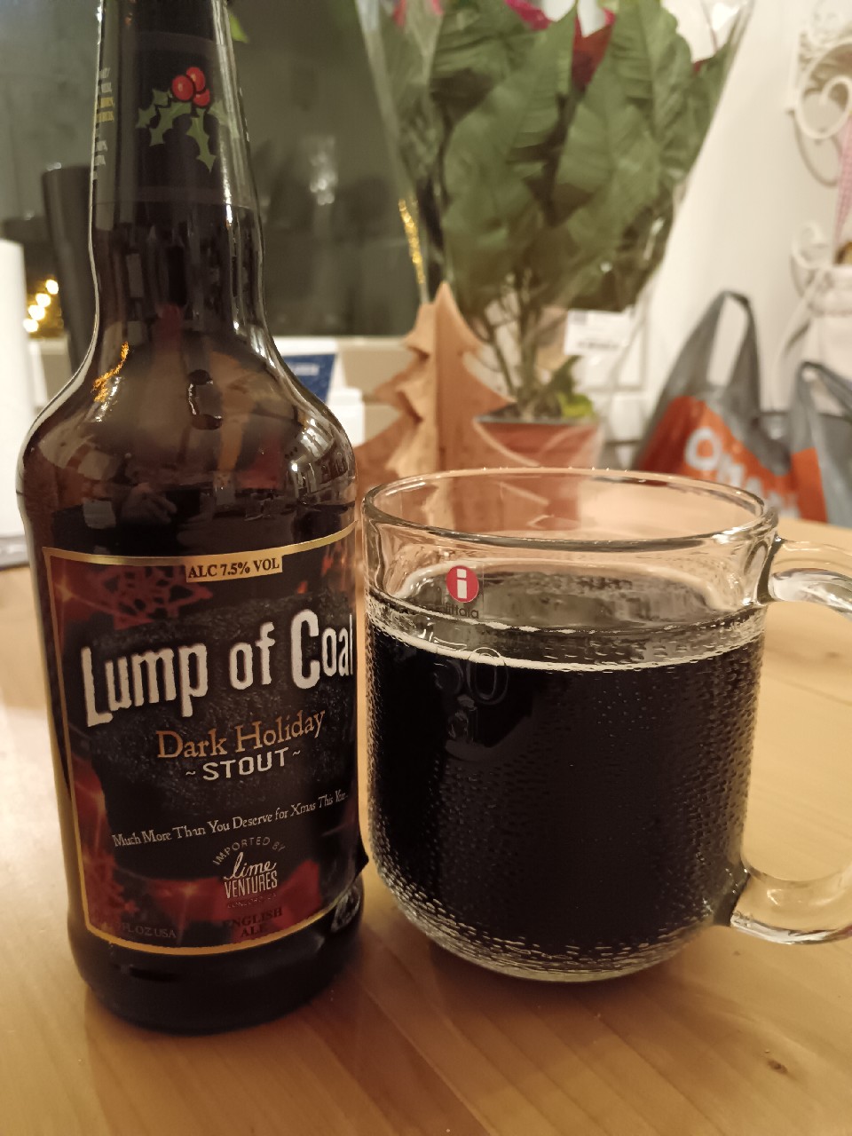 Lump of Coal, England