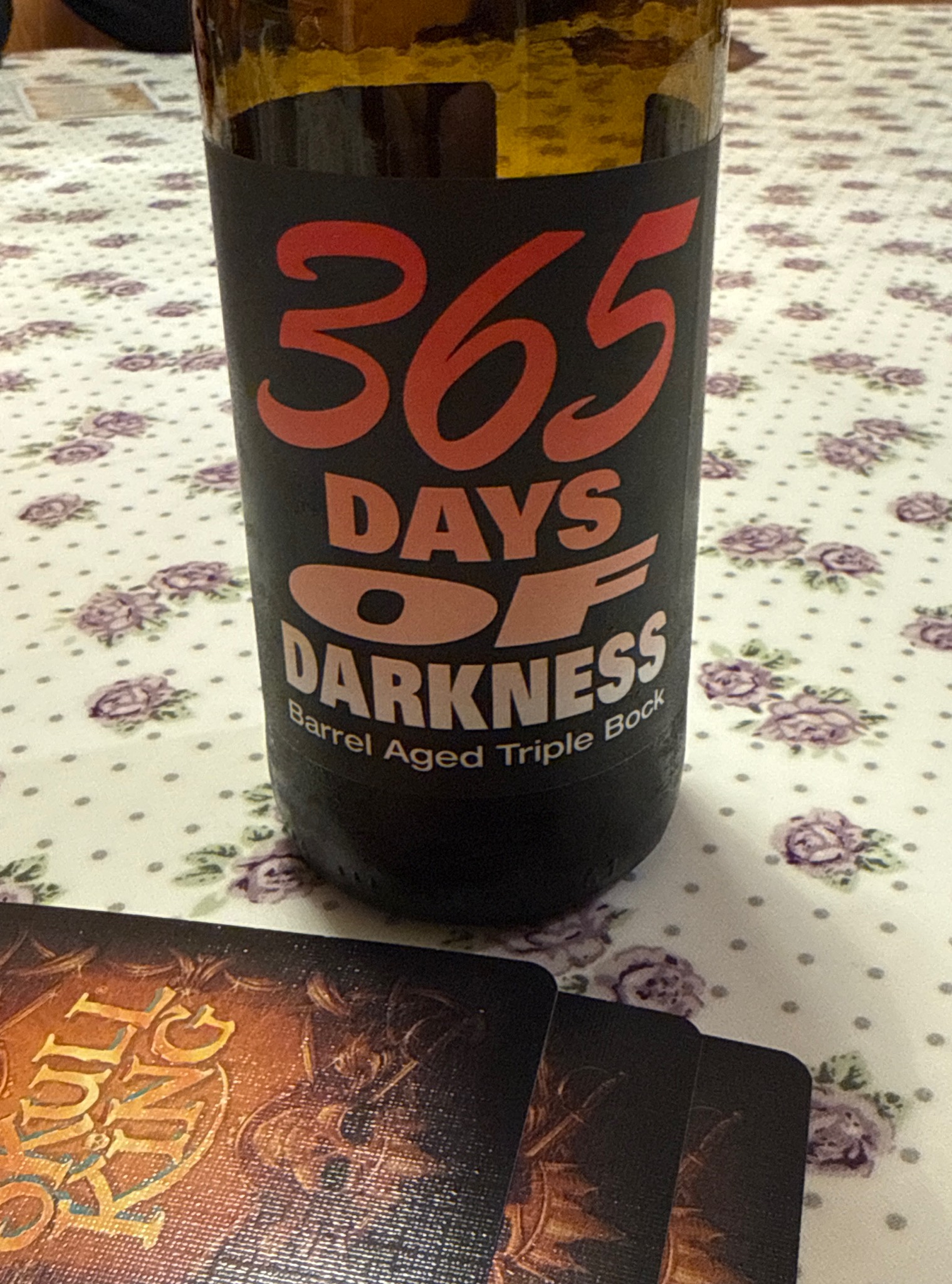 365 days of darkness, Denmark