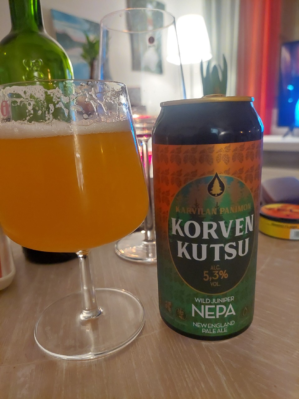 Korven Kutsu Wild Juniper NEPA, Finland