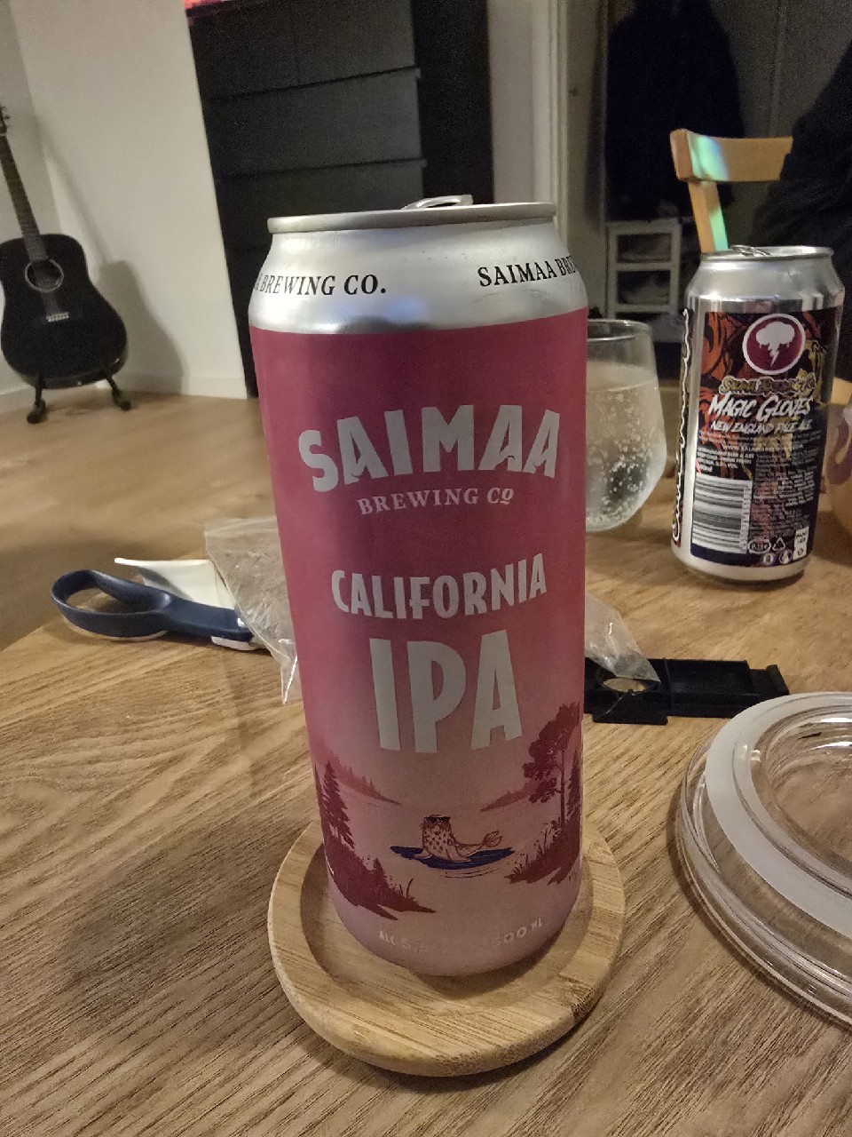 California IPA, Finland