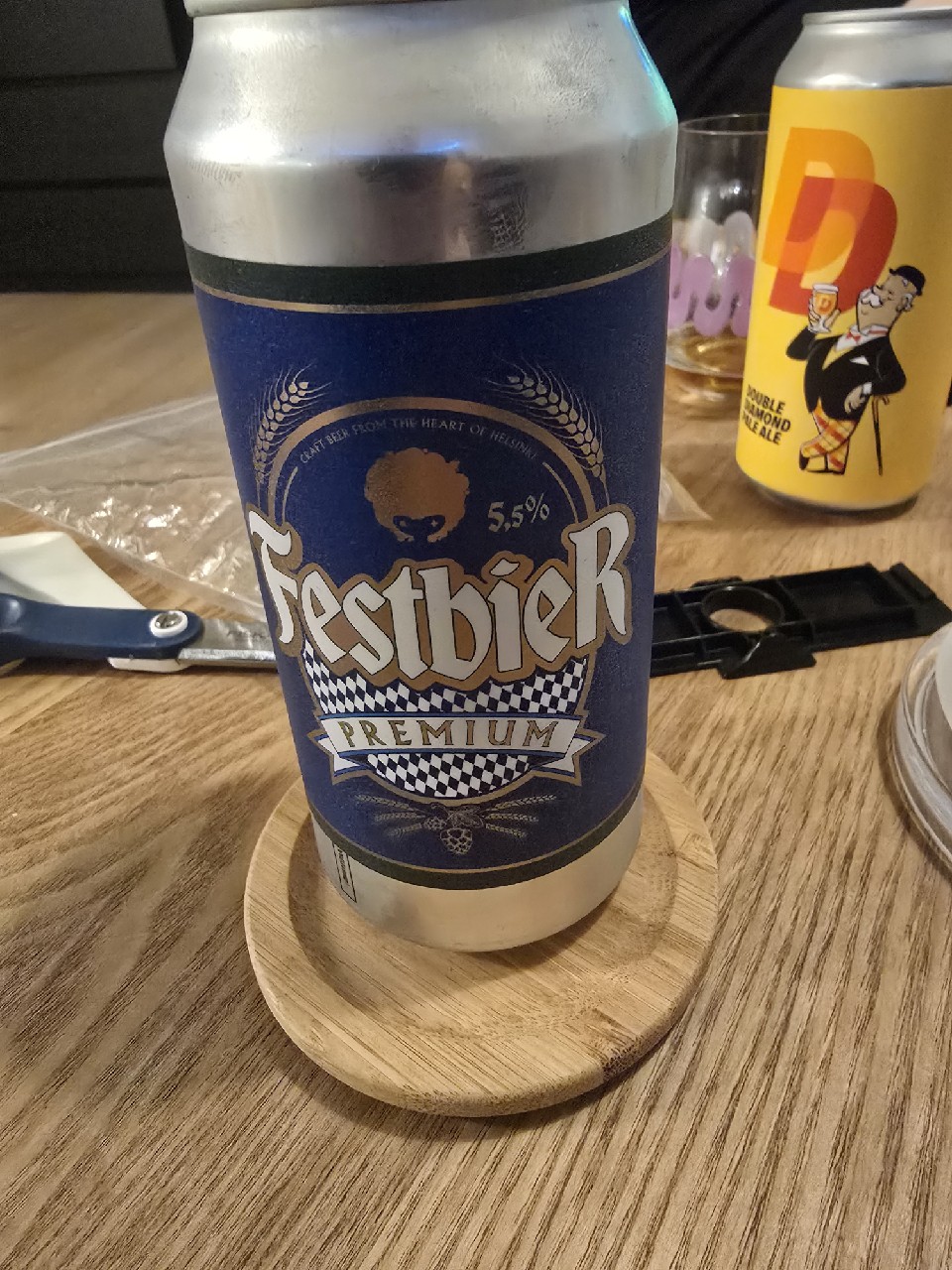 Festbier, Finland