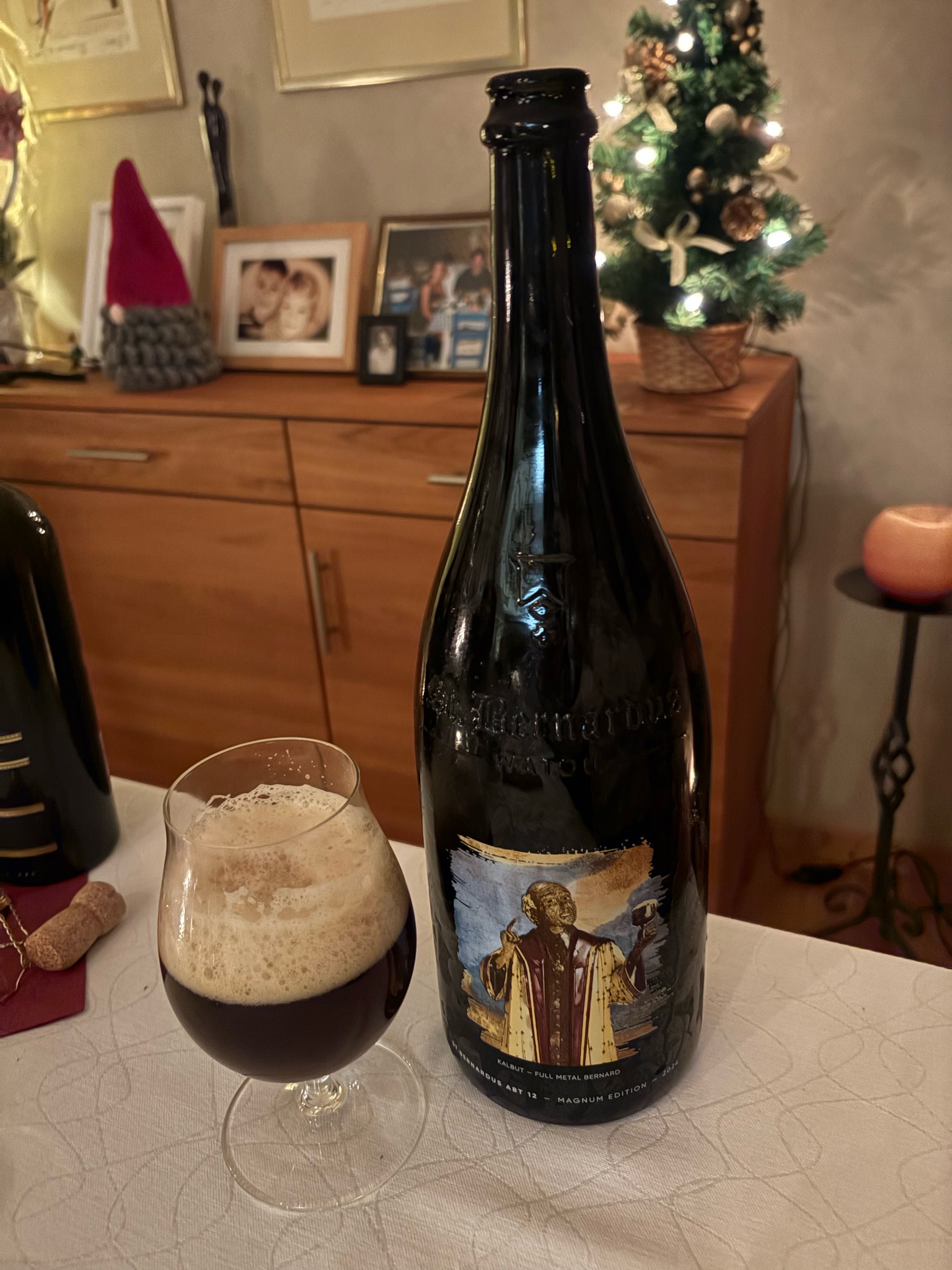 St. Bernardus Abt 12, Belgium