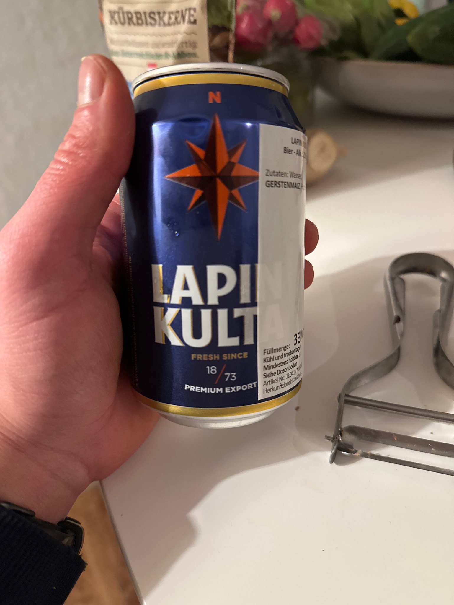 Lapin Kulta A / 5,2%, Finland